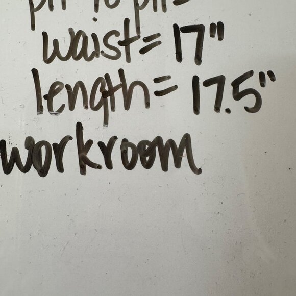 Athleta Skort Women’s size 12  Black Zip Pockets Elastic Waist Shorts Tennis Run - Picture 9 of 9